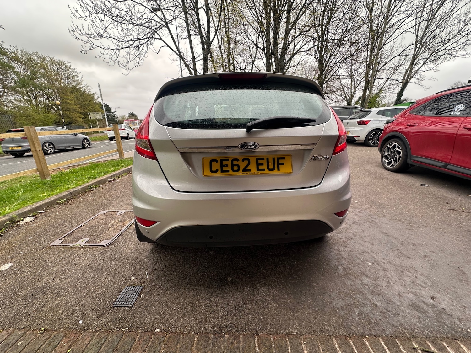 Used Ford Fiesta 2012 for sale - 78062265: Photo 5