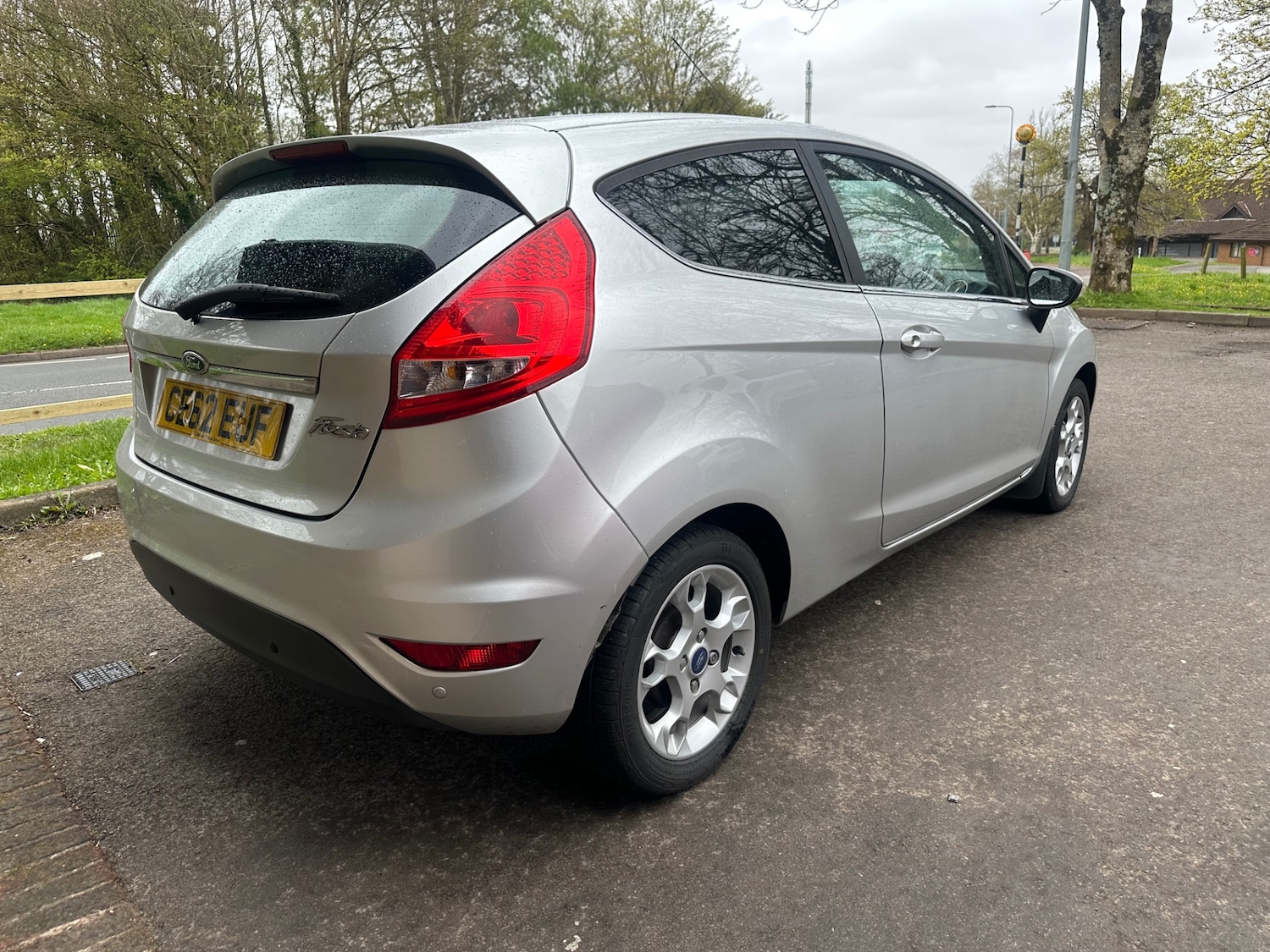 Used Ford Fiesta 2012 for sale - 78062265: Photo 6