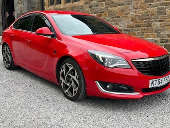 Used Vauxhall Insignia 2015 for sale - 78689077: Photo