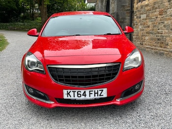Used Vauxhall Insignia 2015 for sale - 78689077: Photo