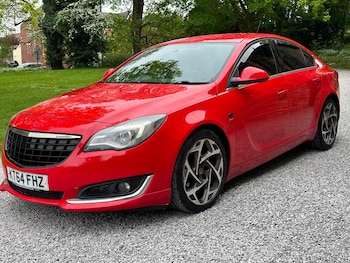Used Vauxhall Insignia 2015 for sale - 78689077: Photo