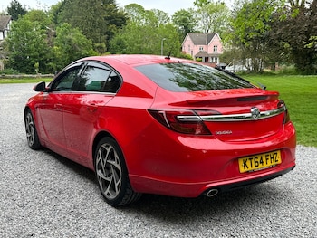 Used Vauxhall Insignia 2015 for sale - 78689077: Photo