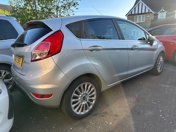 Used Ford Fiesta 2013 for sale - 78460058: Photo