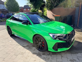 Used Audi RS3 2025 for sale - 79055498: Photo