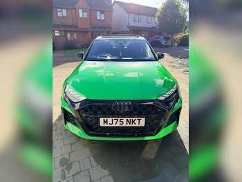 Used Audi RS3 2025 for sale - 79055498: Photo