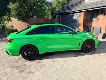 Used Audi RS3 2025 for sale - 79055498: Photo