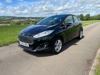 Used Ford Fiesta 2015 for sale - 78806819: Photo