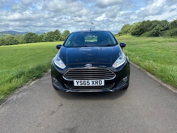 Used Ford Fiesta 2015 for sale - 78806819: Photo