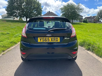 Used Ford Fiesta 2015 for sale - 78806819: Photo