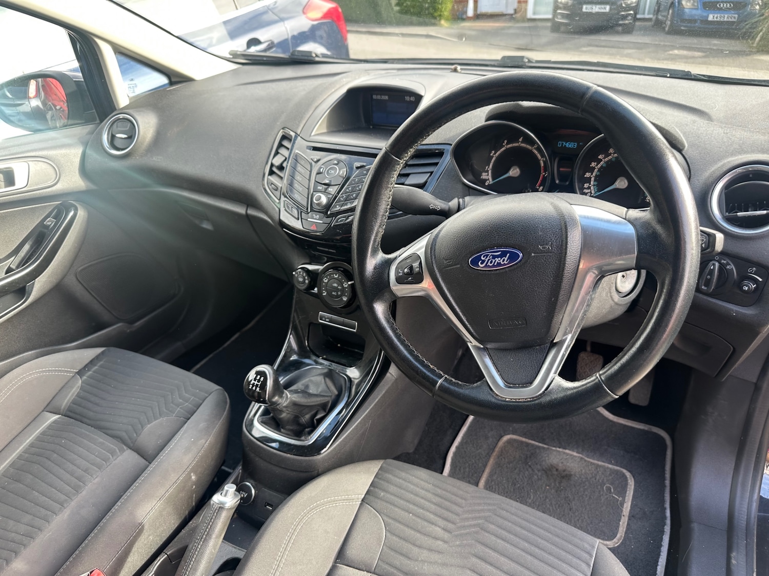 Used Ford Fiesta 2016 for sale - 78032063: Photo 10