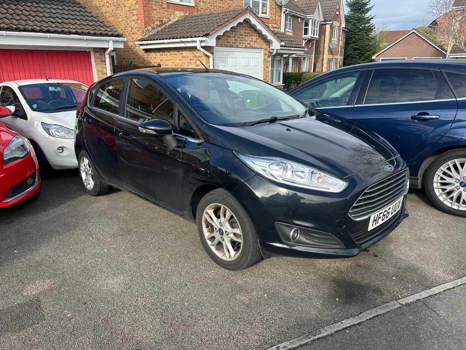 Used Ford Fiesta 2016 for sale - 78032063: Photo 11