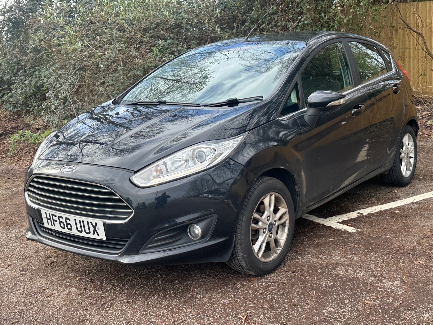 Used Ford Fiesta 2016 for sale - 78032063: Photo 3