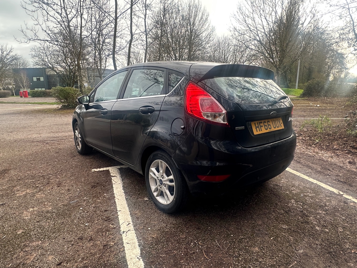 Used Ford Fiesta 2016 for sale - 78032063: Photo 4