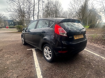 Used Ford Fiesta 2016 for sale - 78032063: Photo