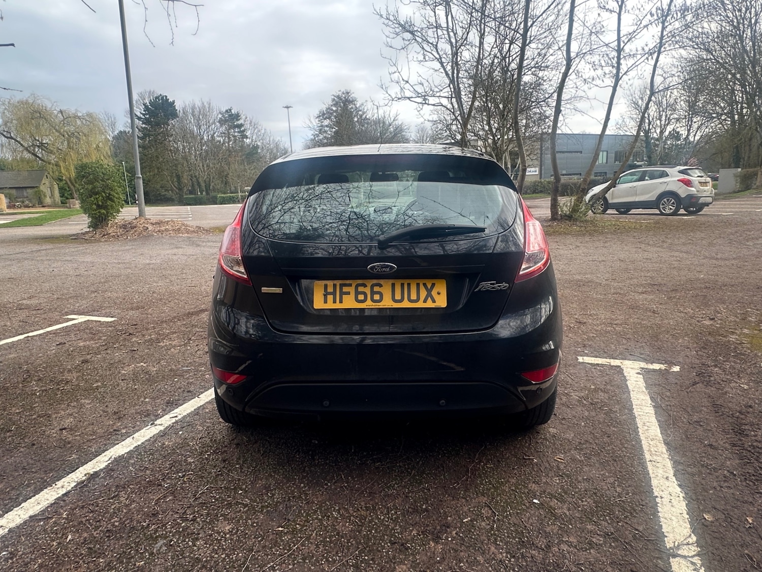 Used Ford Fiesta 2016 for sale - 78032063: Photo 5