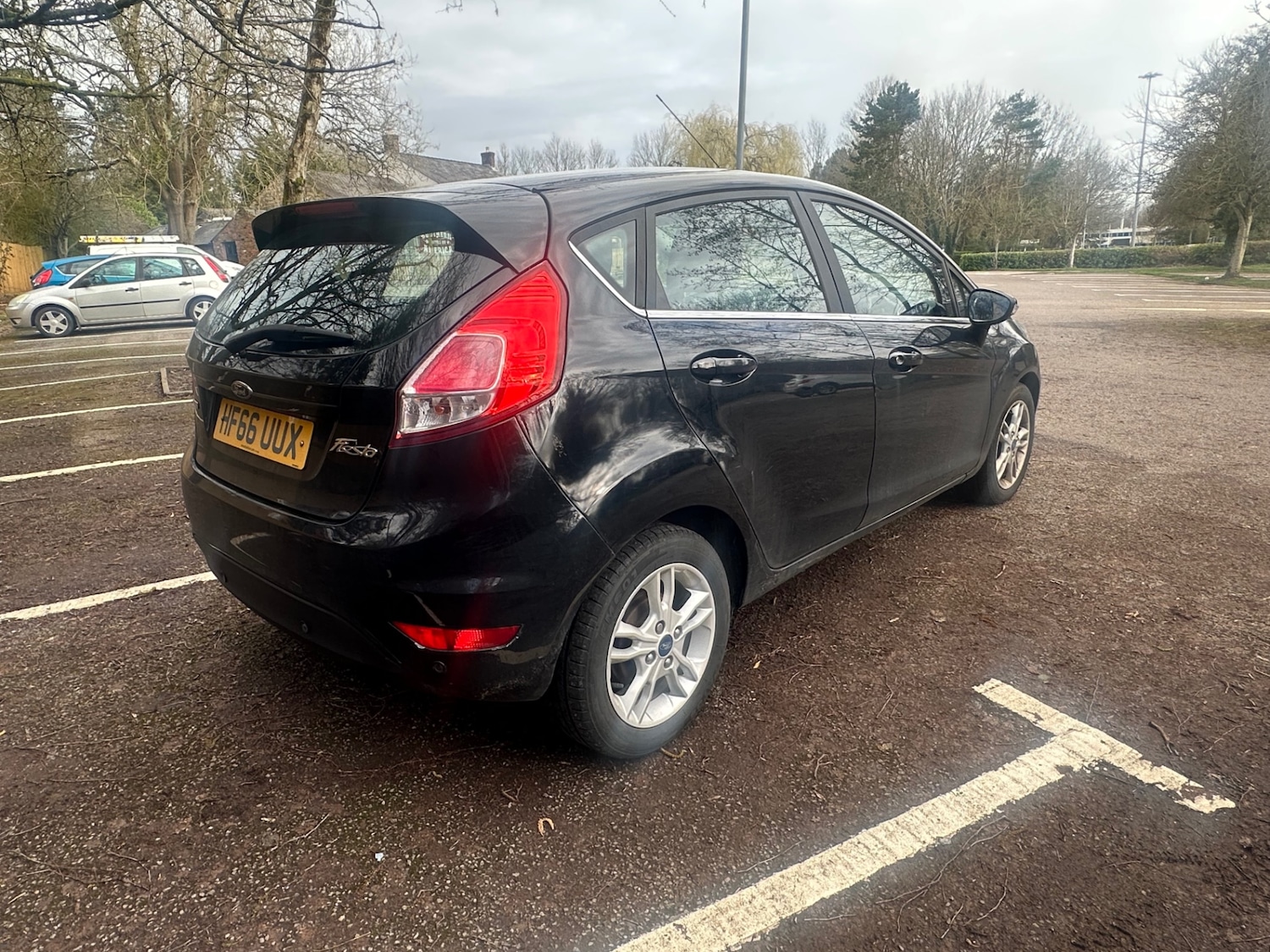Used Ford Fiesta 2016 for sale - 78032063: Photo 6