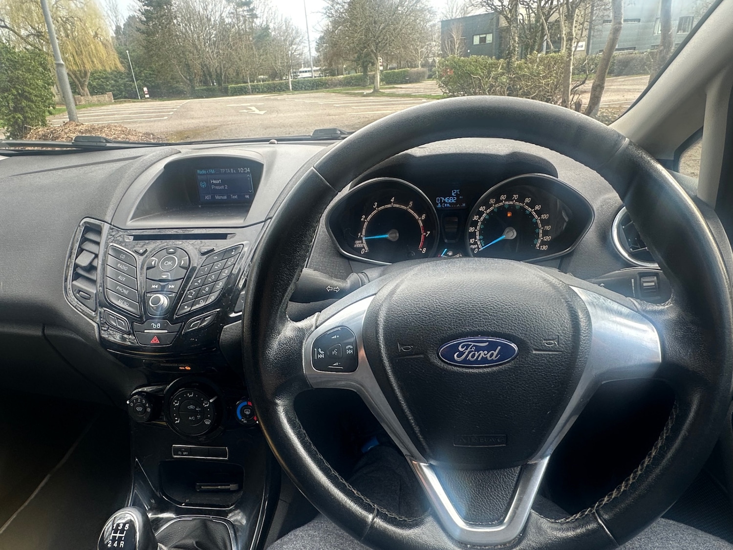 Used Ford Fiesta 2016 for sale - 78032063: Photo 9