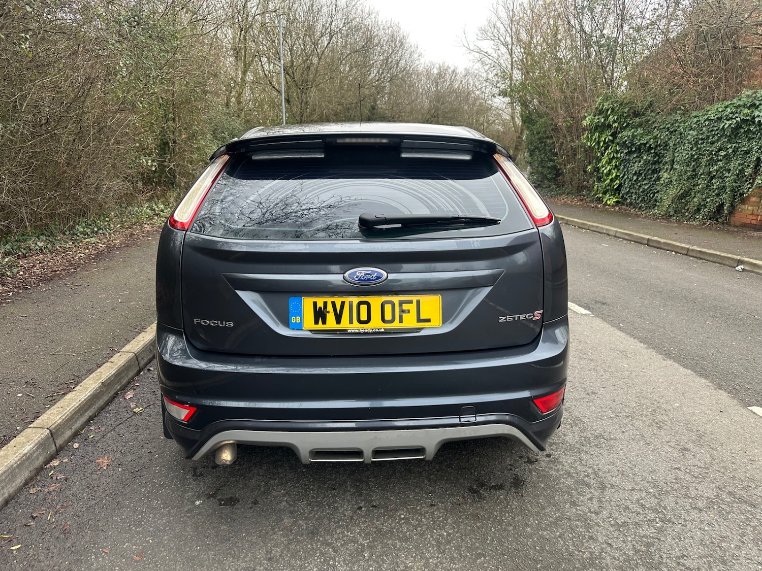 Used Ford Focus 2010 for sale - 78032076: Photo 4