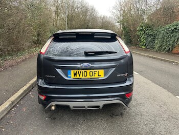 Used Ford Focus 2010 for sale - 78032076: Photo