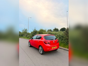 Used Vauxhall Corsa 2017 for sale - 78762242: Photo