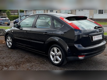 Used Ford Focus 2006 for sale - 78534881: Photo