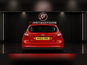 Used Ford Focus 2013 for sale - 78488616: Photo