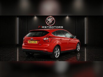 Used Ford Focus 2013 for sale - 78488616: Photo
