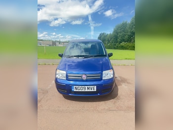 Used Fiat Panda 2009 for sale - 78969198: Photo