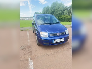 Used Fiat Panda 2009 for sale - 78969198: Photo