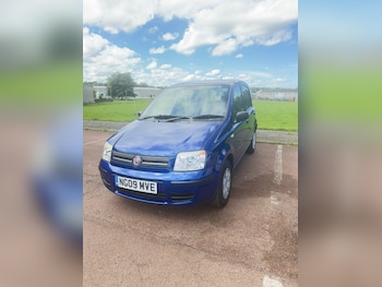 Used Fiat Panda 2009 for sale - 78969198: Photo