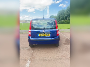 Used Fiat Panda 2009 for sale - 78969198: Photo