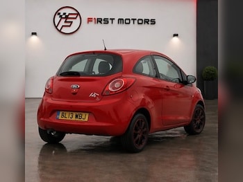 Used Ford Ka 2013 for sale - 78493190: Photo