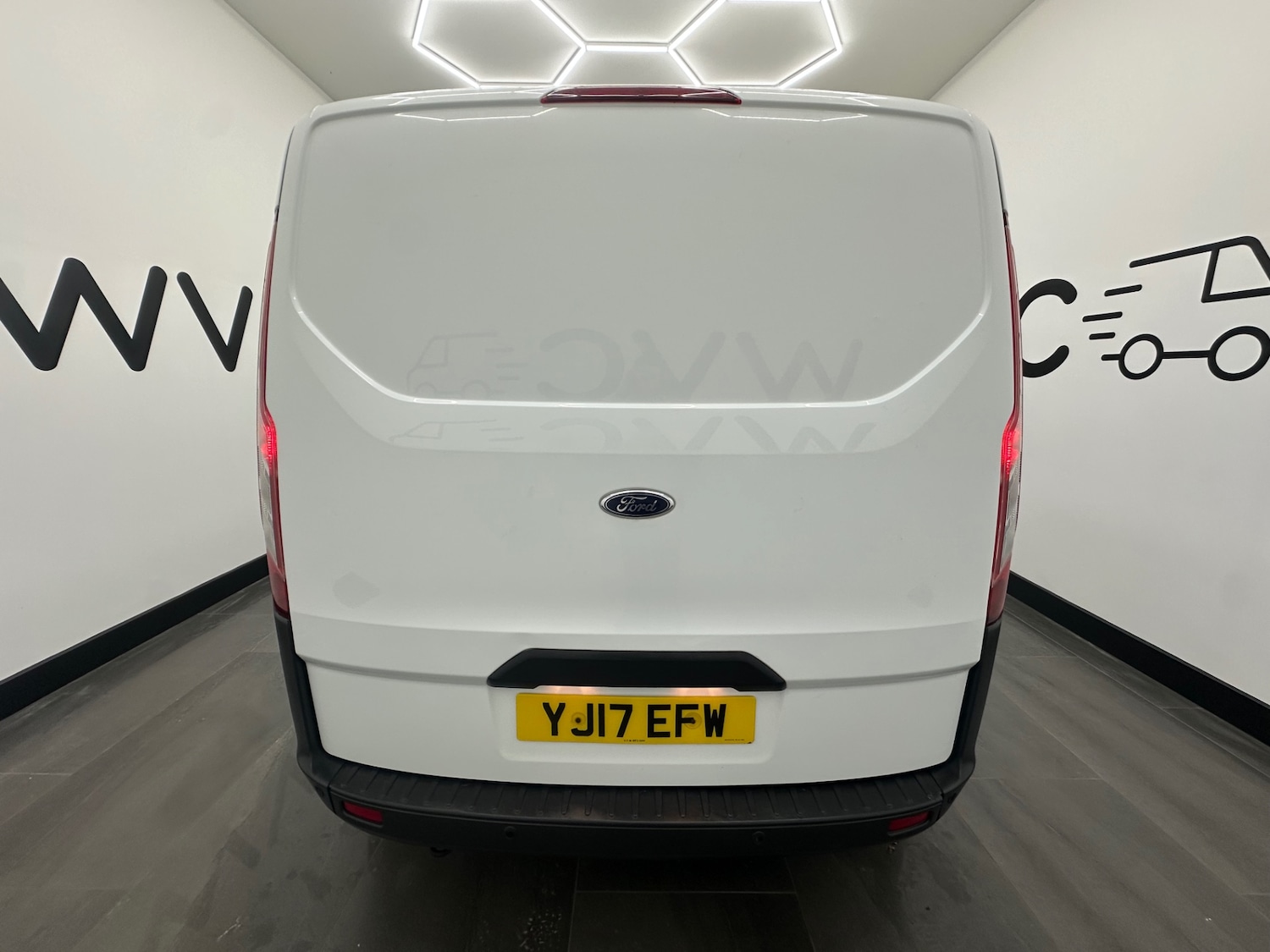 Used Ford Transit Custom 2017 for sale - 77298463: Photo 10