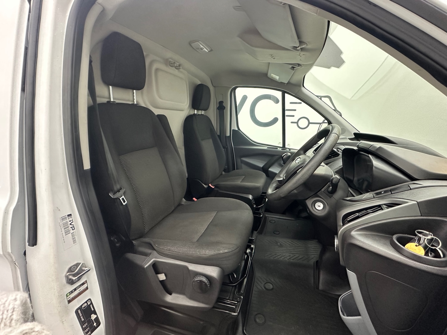 Used Ford Transit Custom 2017 for sale - 77298463: Photo 18