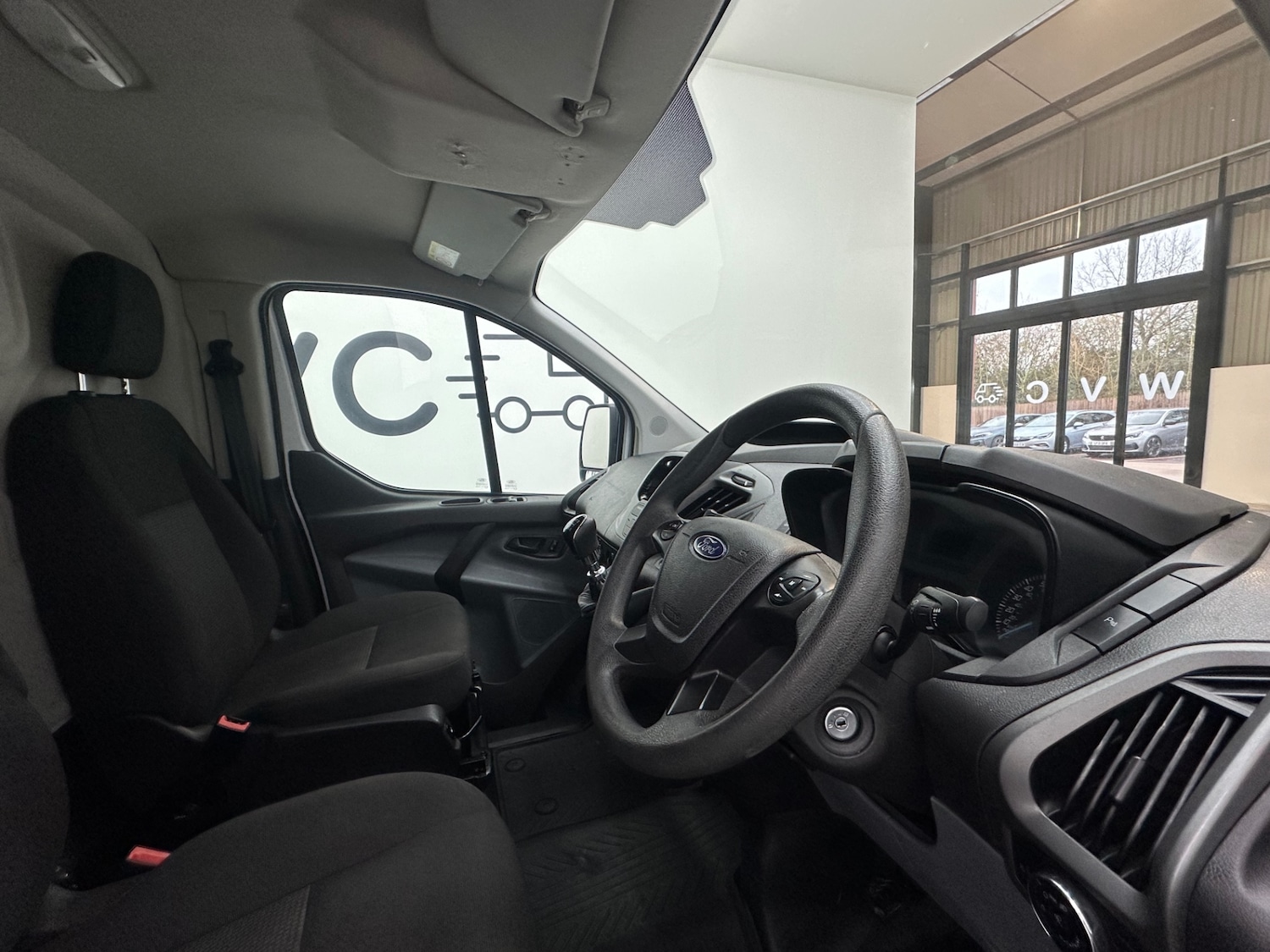 Used Ford Transit Custom 2017 for sale - 77298463: Photo 19