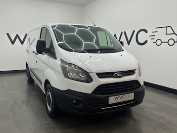 Used Ford Transit Custom 2017 for sale - 77298463: Photo