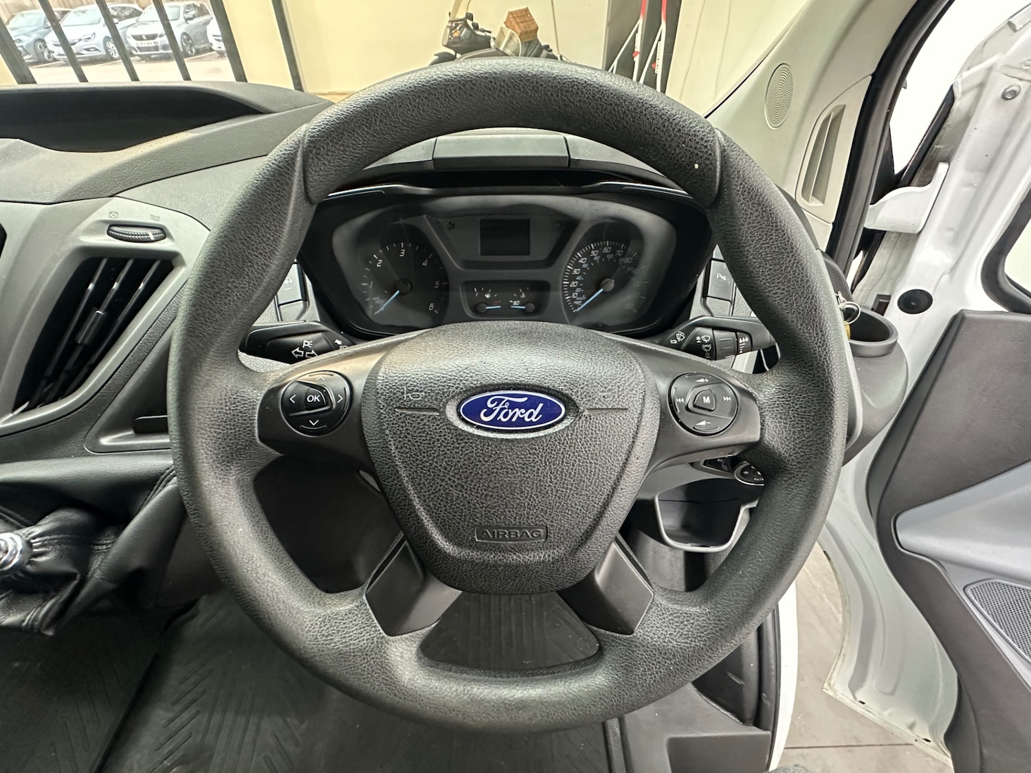 Used Ford Transit Custom 2017 for sale - 77298463: Photo 20