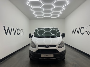 Used Ford Transit Custom 2017 for sale - 77298463: Photo