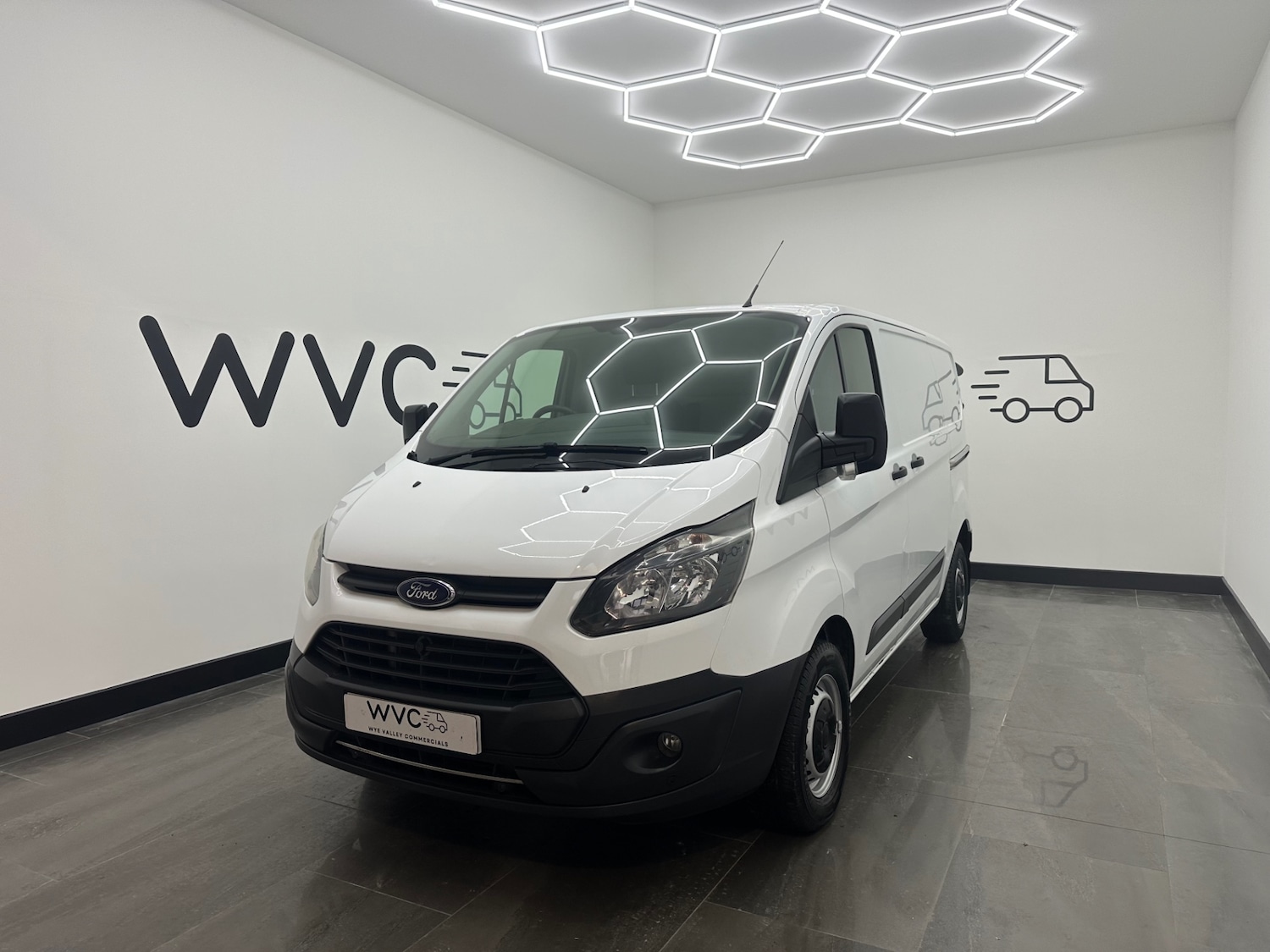 Used Ford Transit Custom 2017 for sale - 77298463: Photo 3