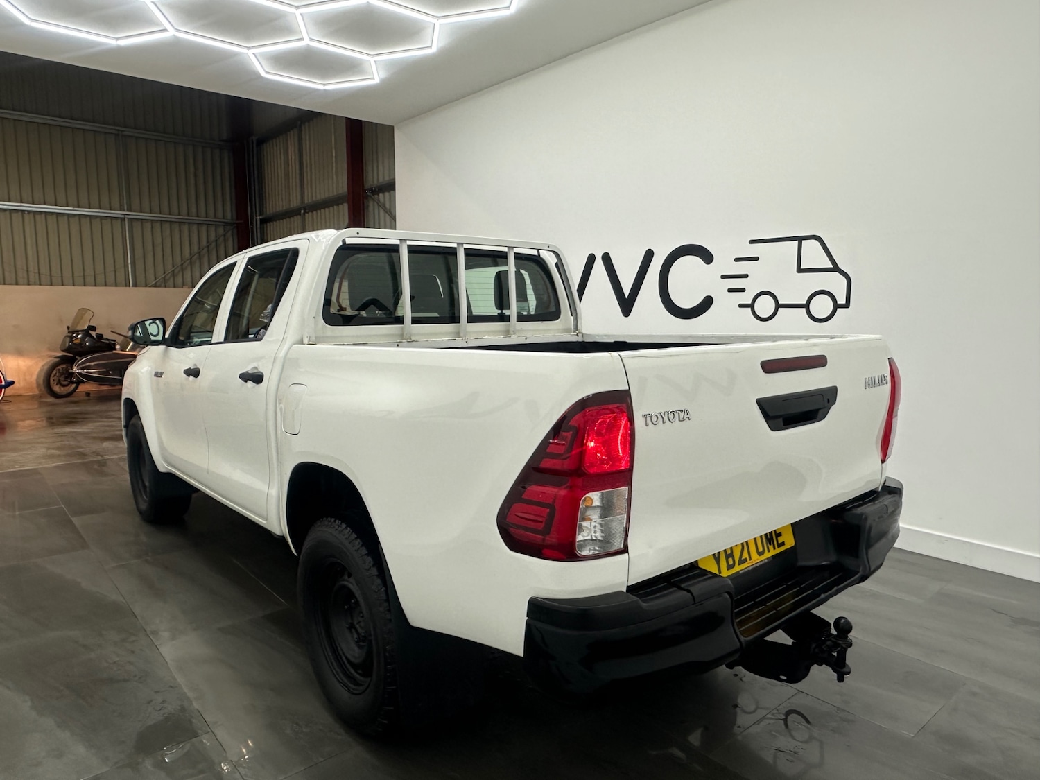Used Toyota Hilux 2021 for sale - 77000890: Photo 14