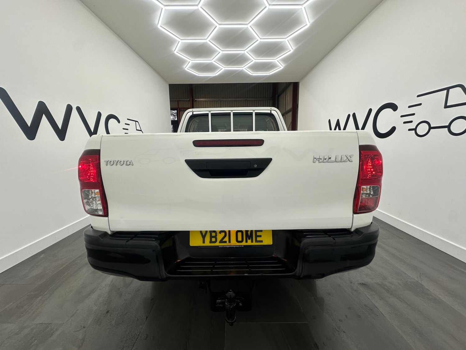 Used Toyota Hilux 2021 for sale - 77000890: Photo 15