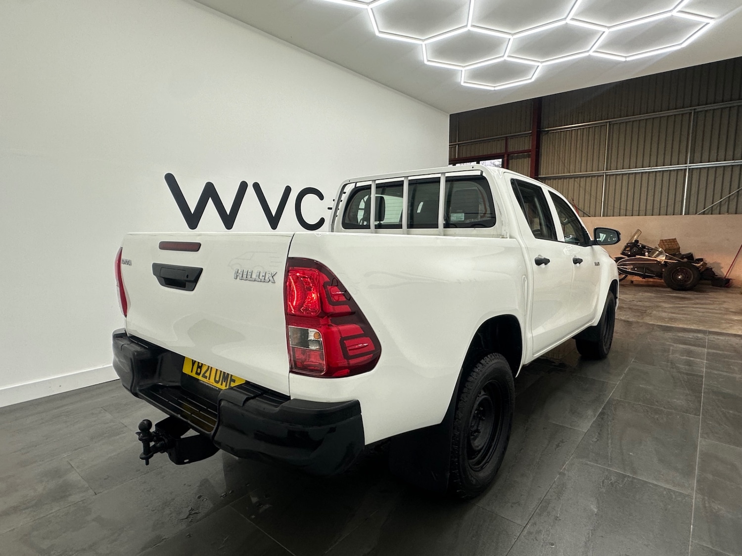 Used Toyota Hilux 2021 for sale - 77000890: Photo 19