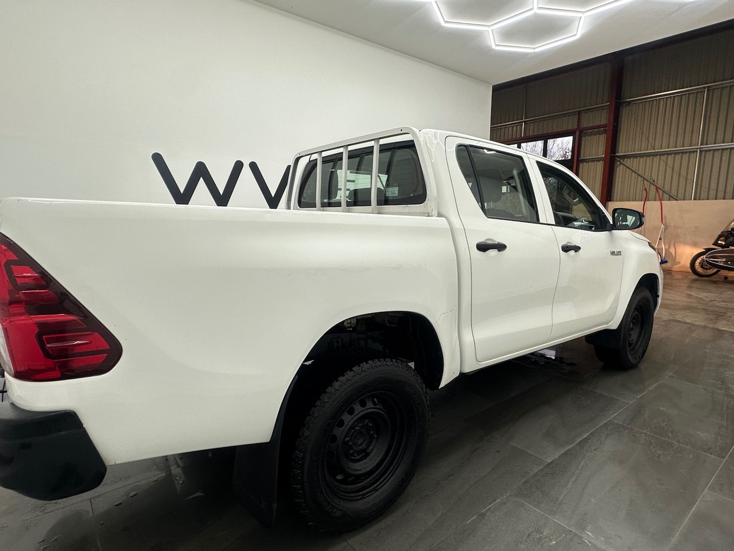 Used Toyota Hilux 2021 for sale - 77000890: Photo 20