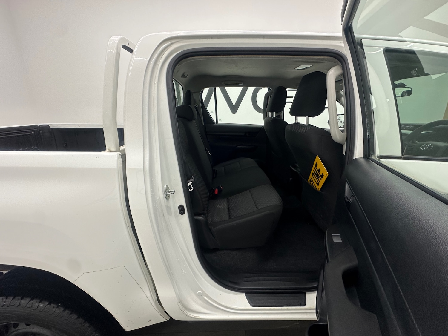 Used Toyota Hilux 2021 for sale - 77000890: Photo 22