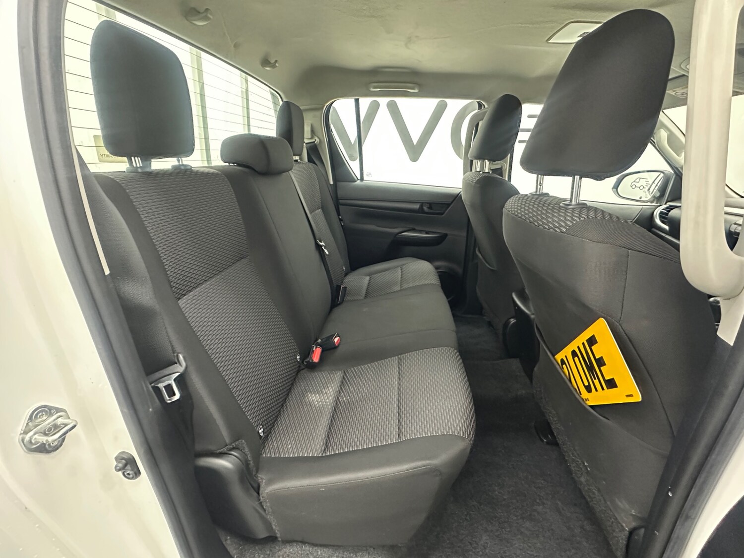 Used Toyota Hilux 2021 for sale - 77000890: Photo 23