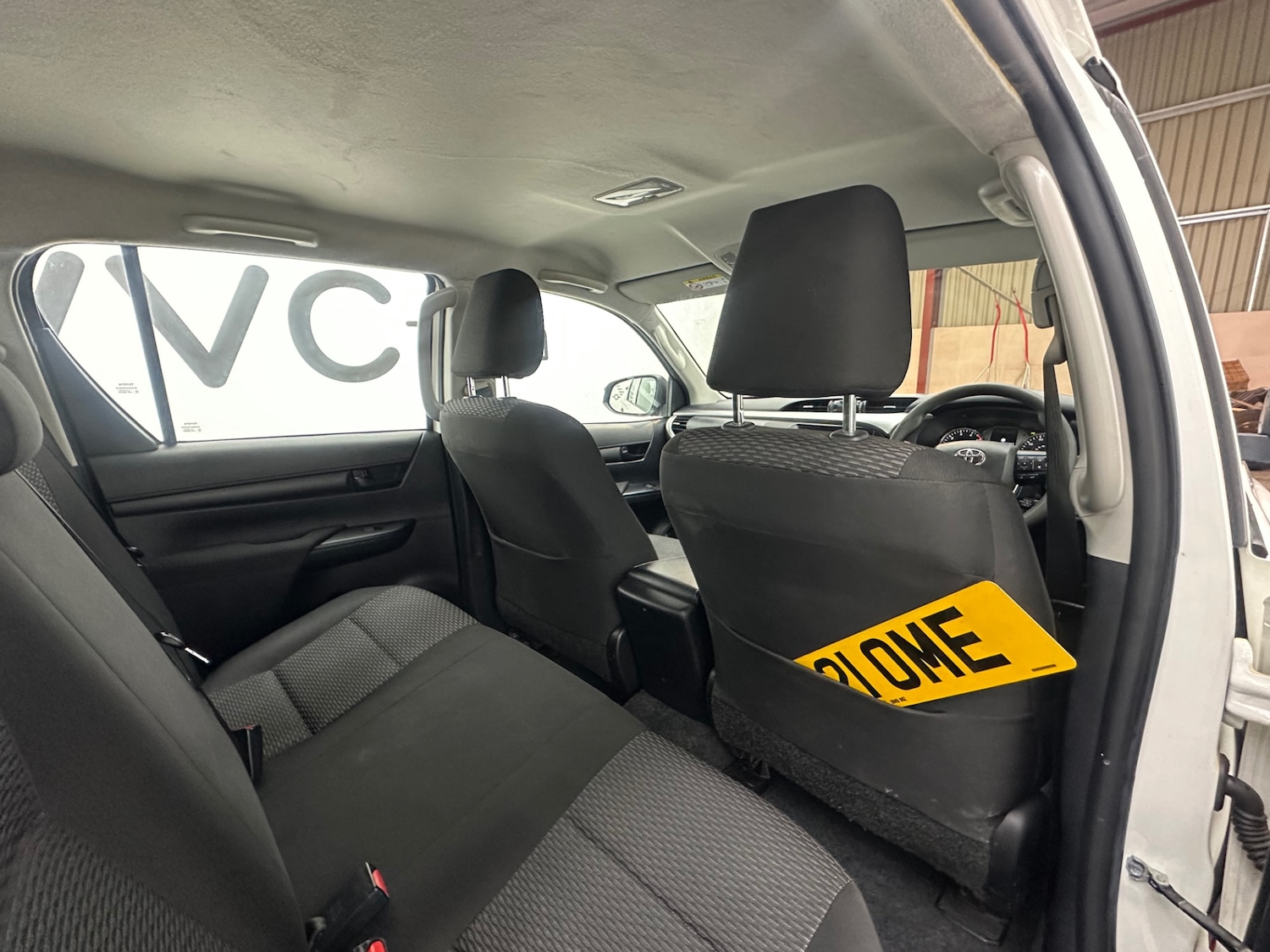 Used Toyota Hilux 2021 for sale - 77000890: Photo 24