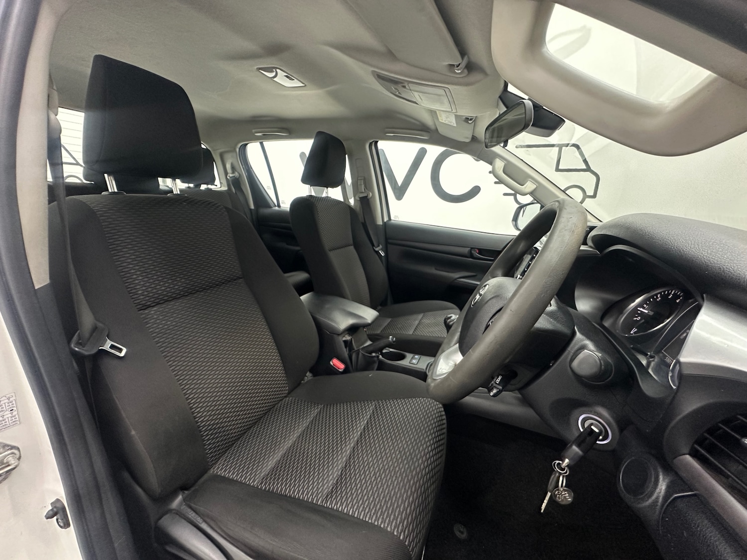 Used Toyota Hilux 2021 for sale - 77000890: Photo 27