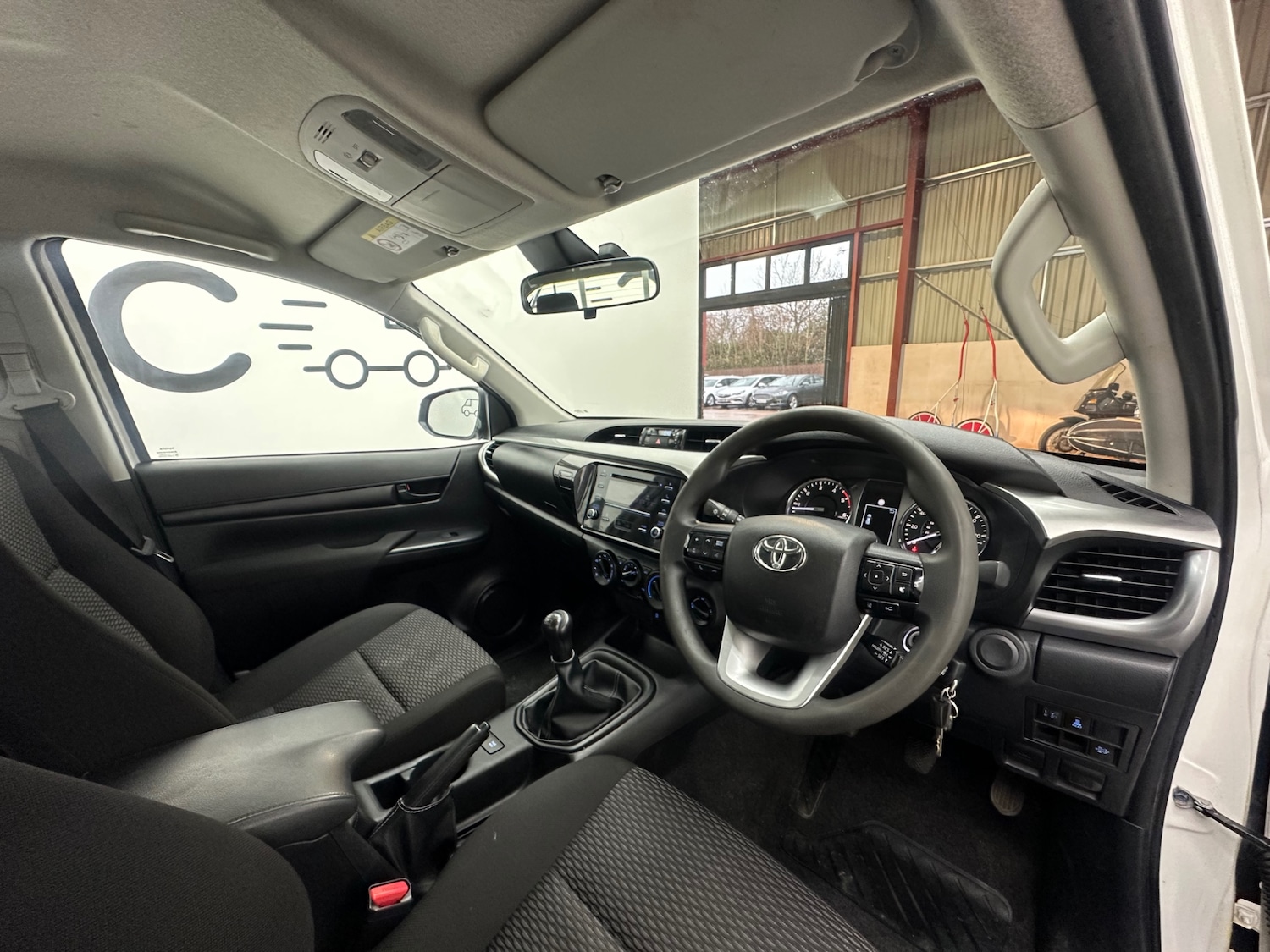 Used Toyota Hilux 2021 for sale - 77000890: Photo 28