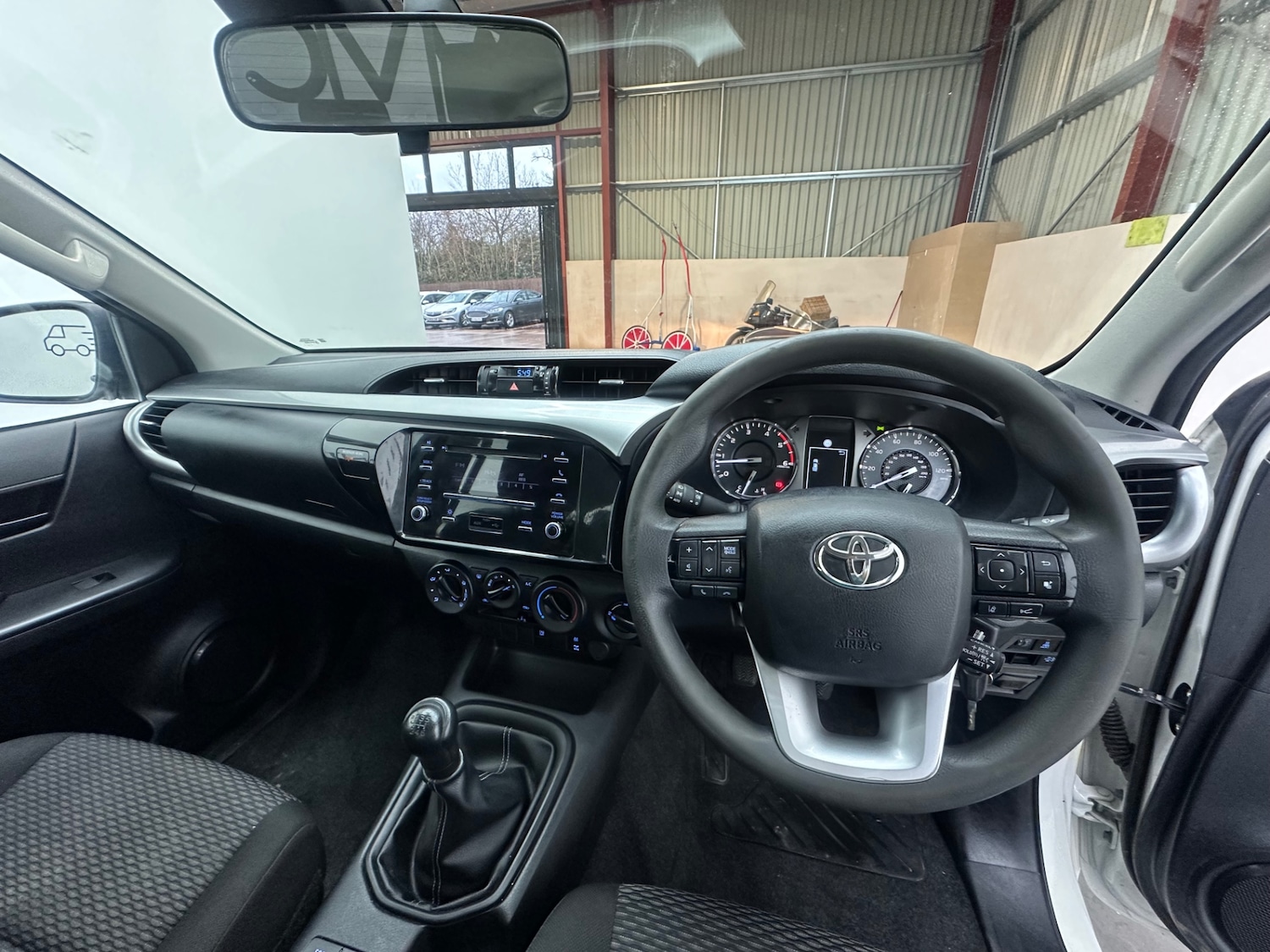 Used Toyota Hilux 2021 for sale - 77000890: Photo 29