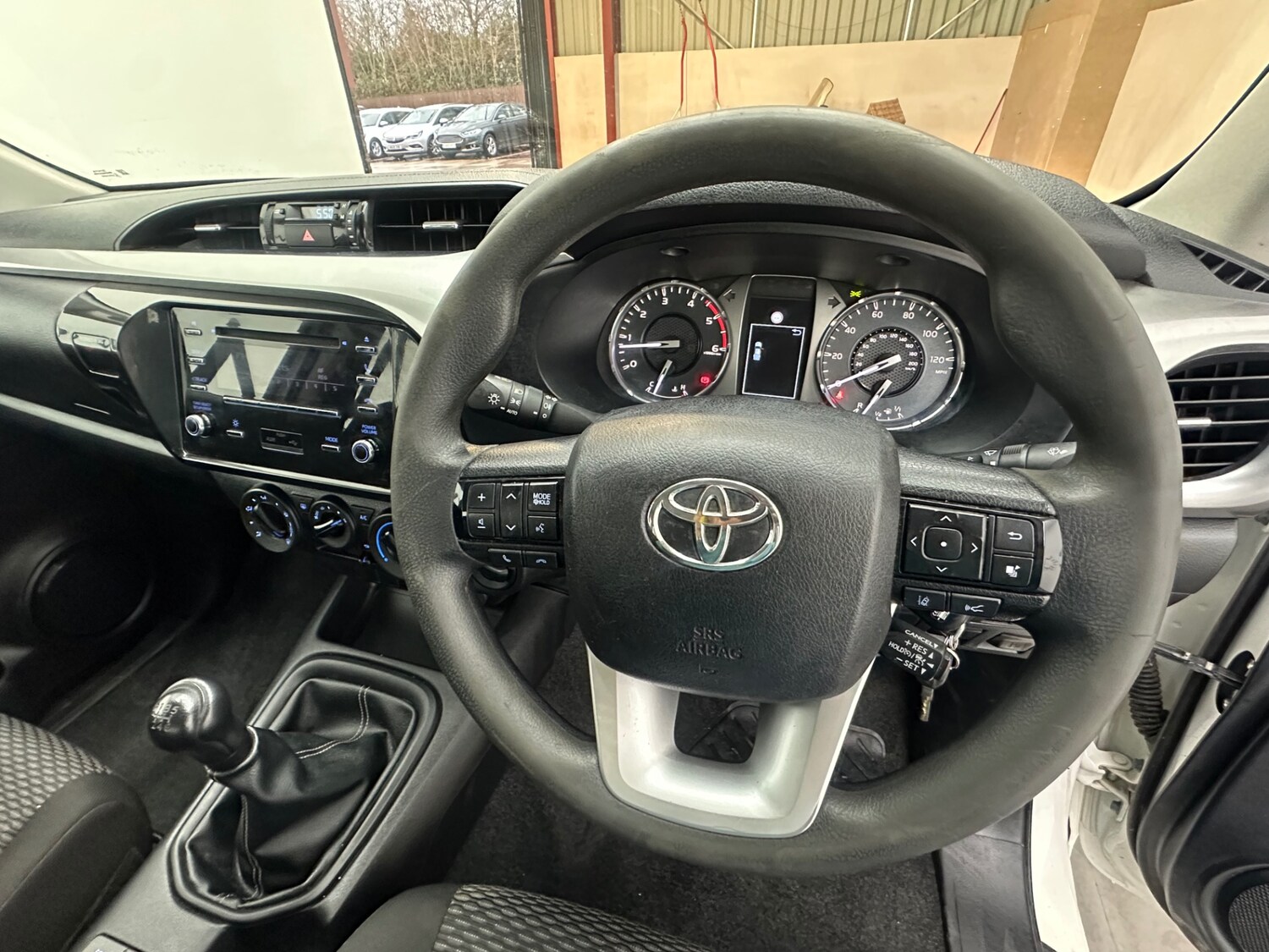 Used Toyota Hilux 2021 for sale - 77000890: Photo 33